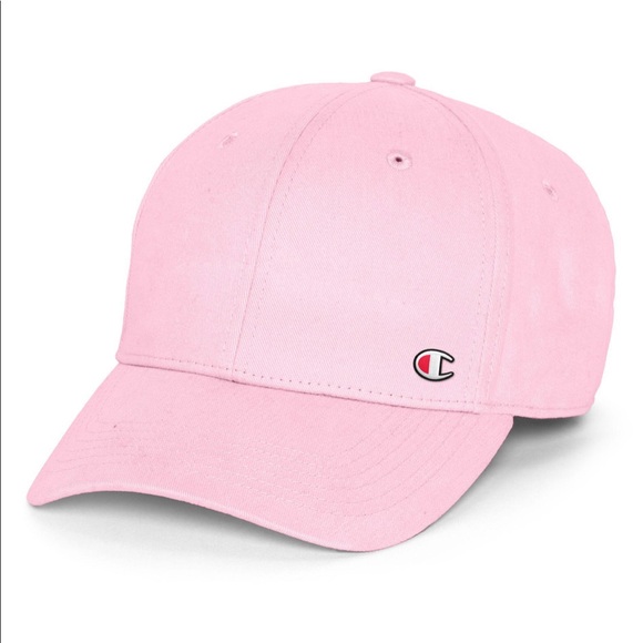 champion cap pink